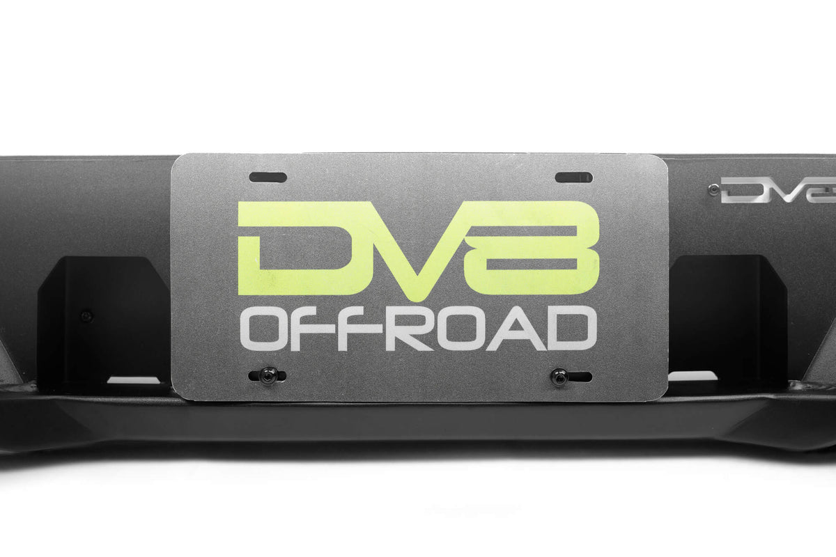 DV8 Offroad - 2020-2026 Jeep Gladiator JT | MTO Series Accessory Hitch - RBGL-12H