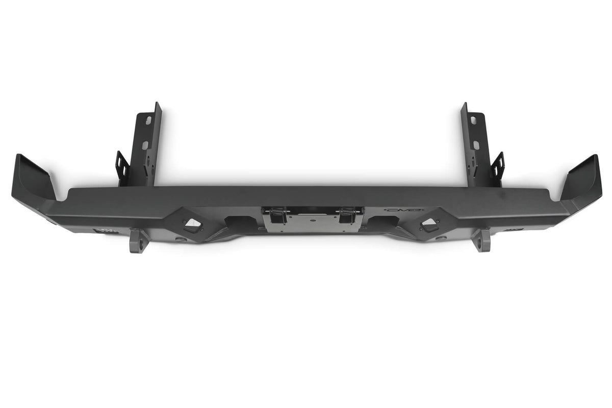 DV8 Offroad - 2020-2026 Jeep Gladiator JT | MTO Series Rear Bumper - RBGL-12