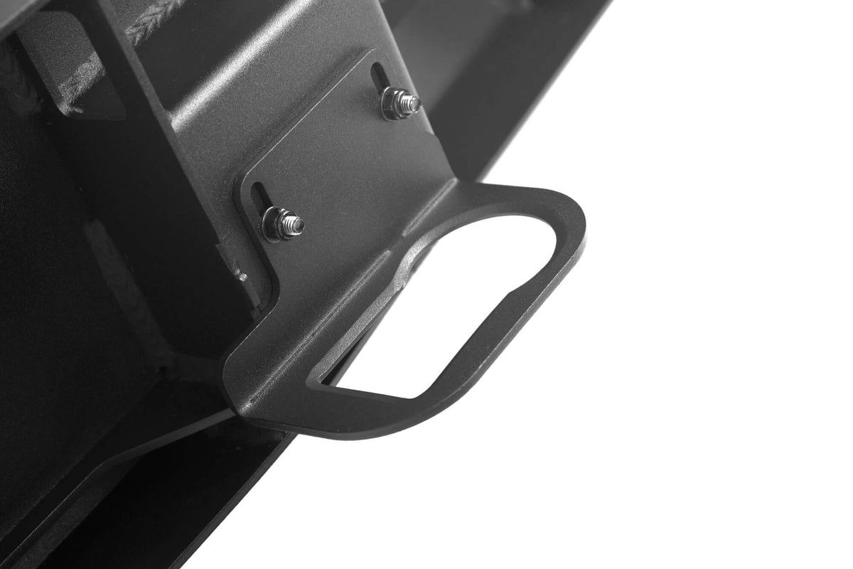 DV8 Offroad - 2020-2026 Jeep Gladiator JT | MTO Series Rear Bumper - RBGL-12