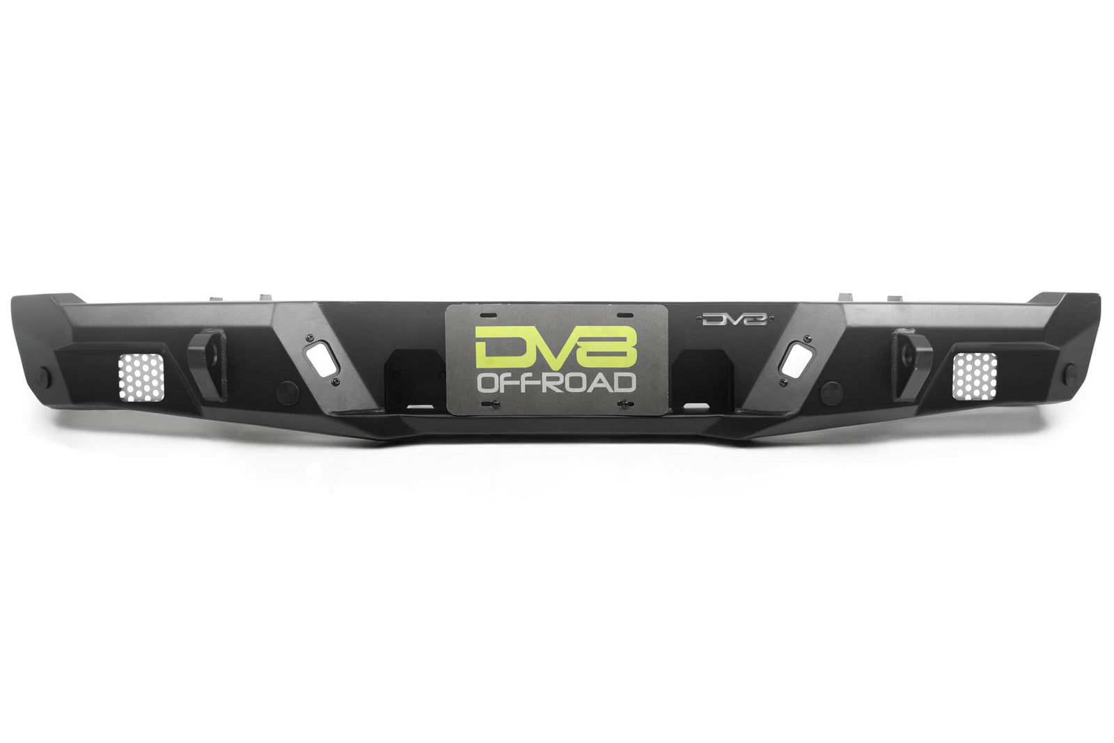 DV8 Offroad - 2020-2026 Jeep Gladiator JT | MTO Series Rear Bumper - RBGL-12