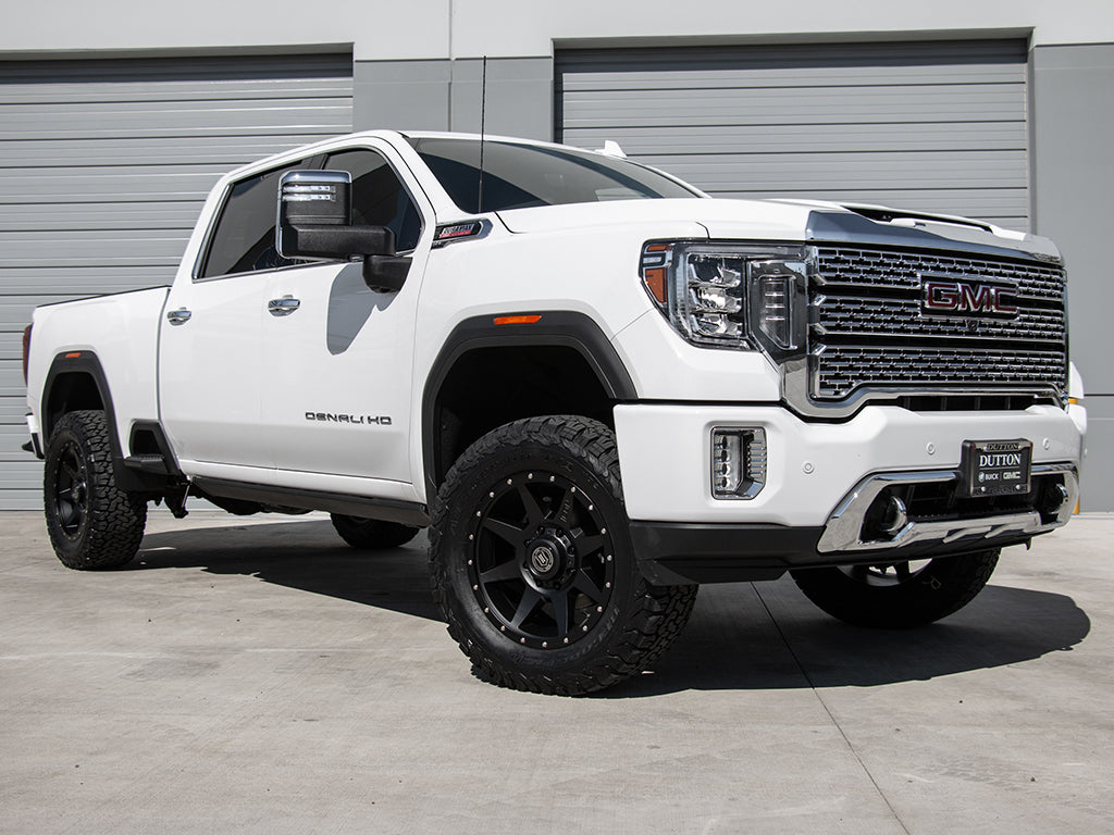 ICON 2020+ GM 2500/3500 HD 0-2in Stage 1 Suspension System - K78351