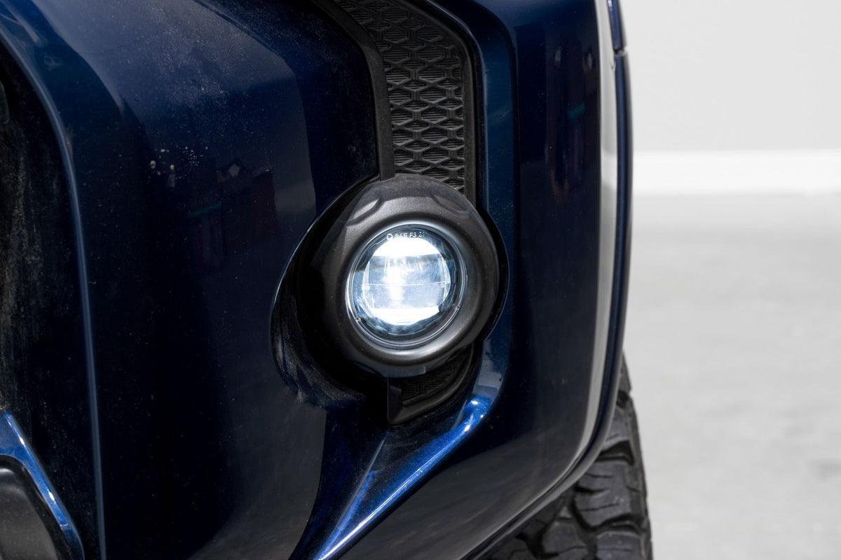 Diode Dynamics Elite Series Type CGX Fog Lamps - Yellow (Pair) - DD5143P