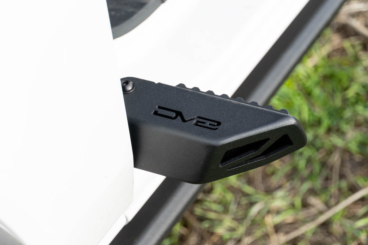 DV8 Offroad - 2021-2026 Ford Bronco | Foot Pegs - STBR-01