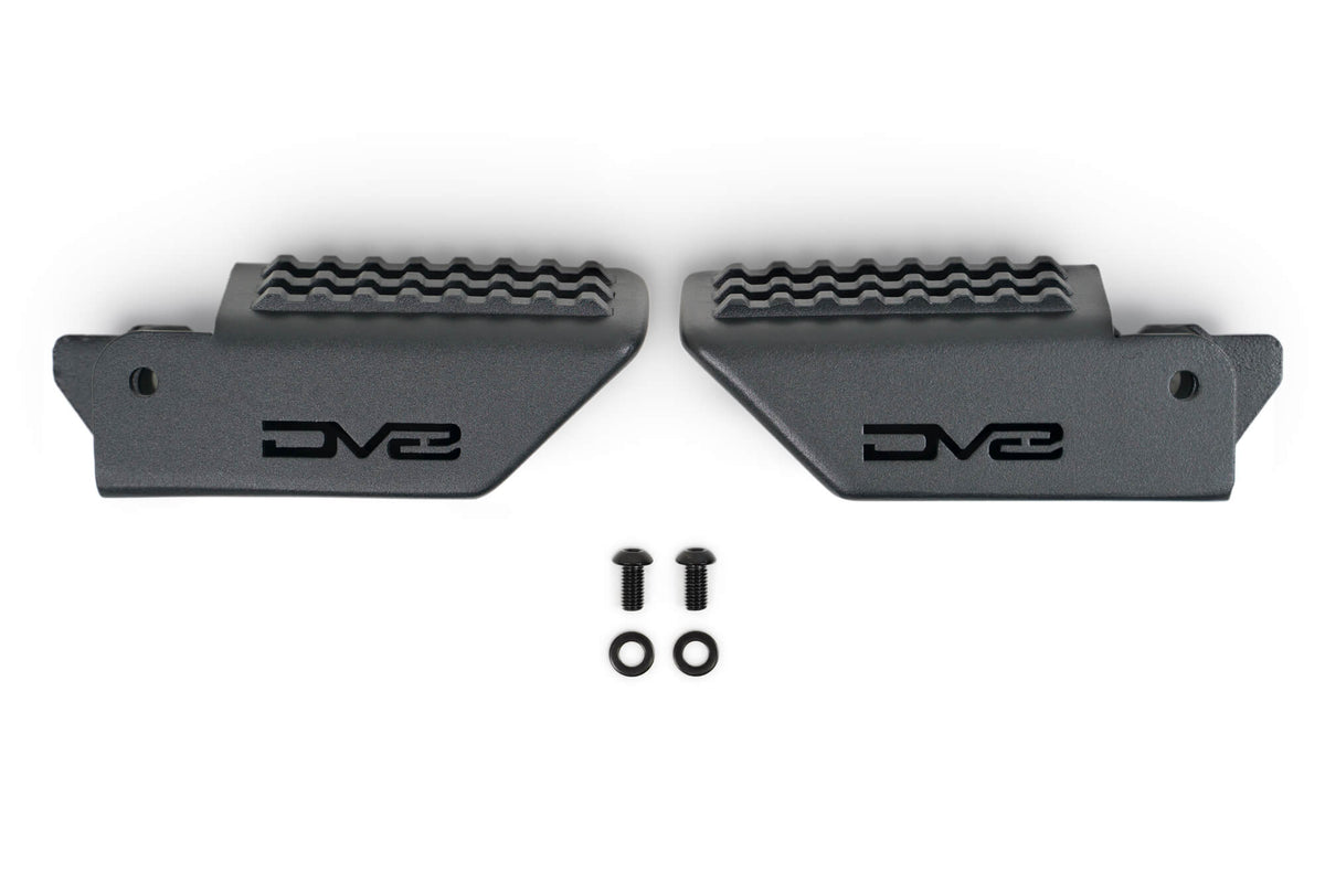 DV8 Offroad - 2021-2026 Ford Bronco | Foot Pegs - STBR-01