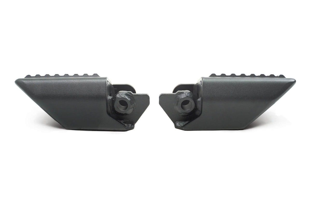 DV8 Offroad - 2021-2026 Ford Bronco | Foot Pegs - STBR-01