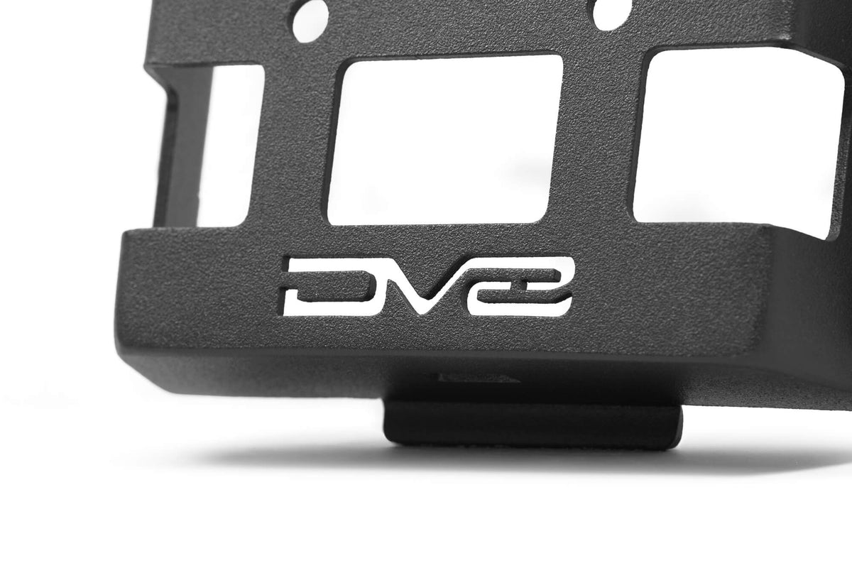 DV8 Offroad - 2021-2026 Ford Bronco | Rear Door Pocket Molle Panels - MPBR-06