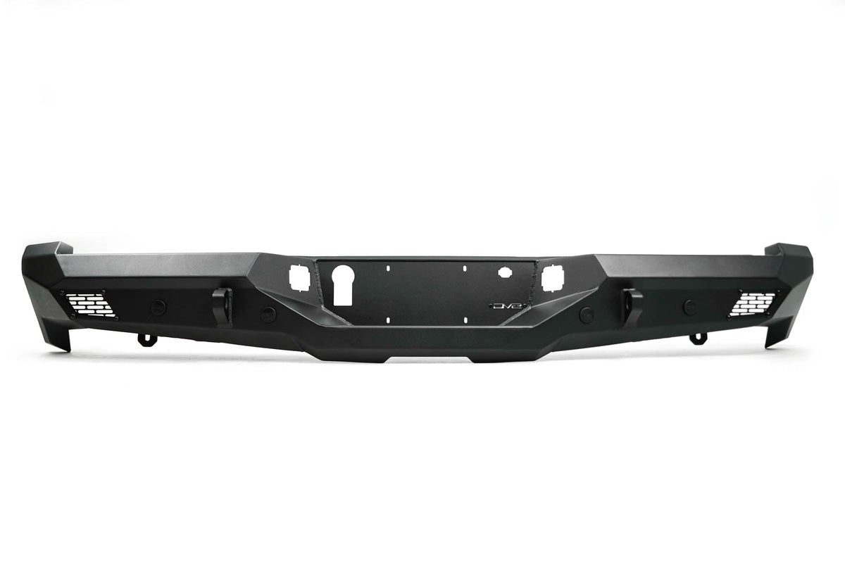 DV8 Offroad - 2021-2025 Ford F-150 | Spec Series Rear Bumper - RBFF1-05
