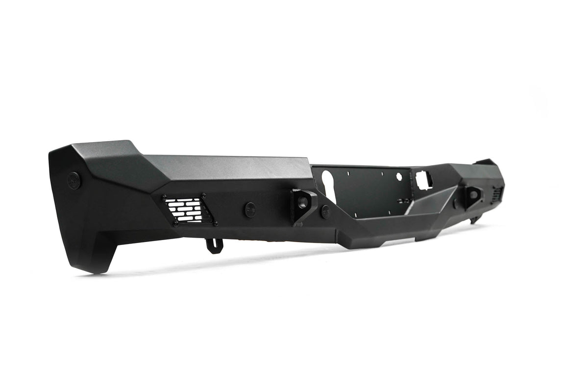 DV8 Offroad - 2021-2025 Ford F-150 | Spec Series Rear Bumper - RBFF1-05