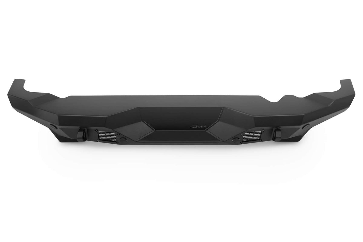 DV8 Offroad - 2021-2026 Ford Bronco Spec Series Rear Bumper - RBBR-05