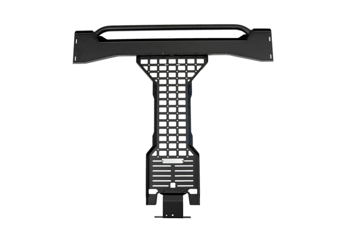 DV8 Offroad - 2021-2026 Ford Bronco | 2-Door Overhead Molle Panel - MPBR-09
