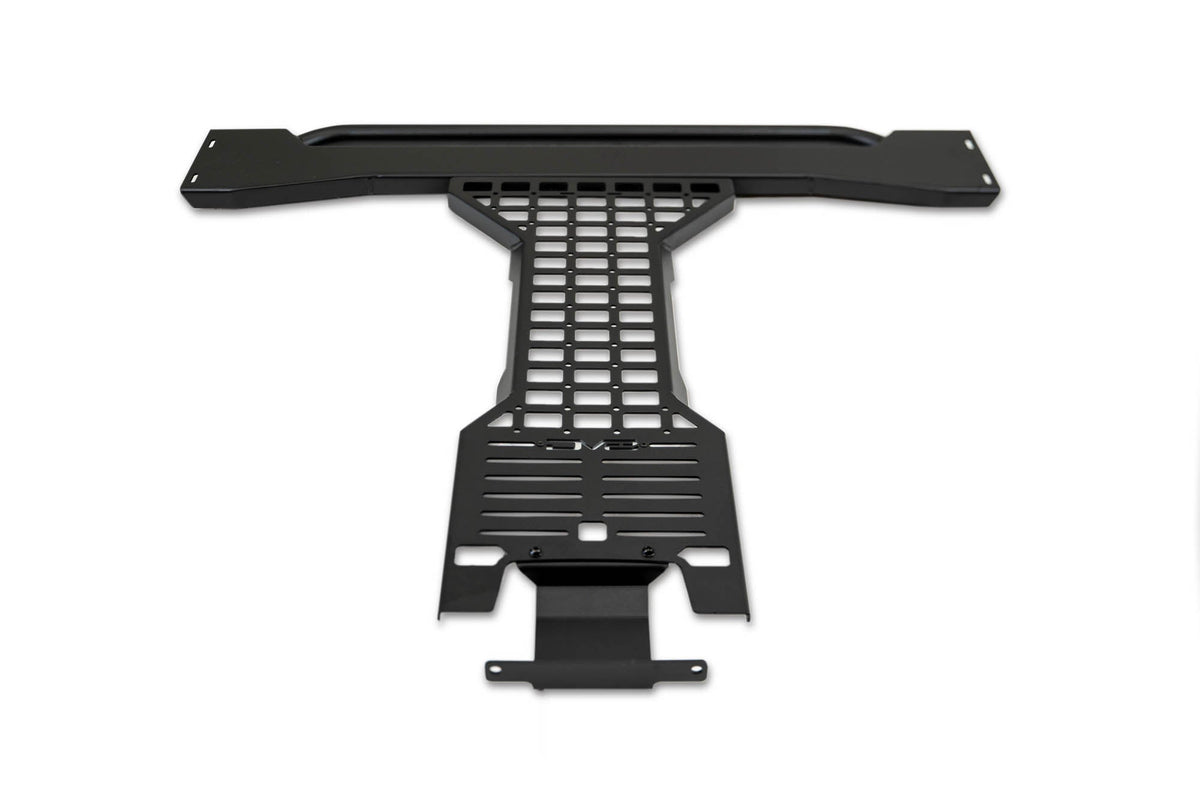 DV8 Offroad - 2021-2026 Ford Bronco | 2-Door Overhead Molle Panel - MPBR-09