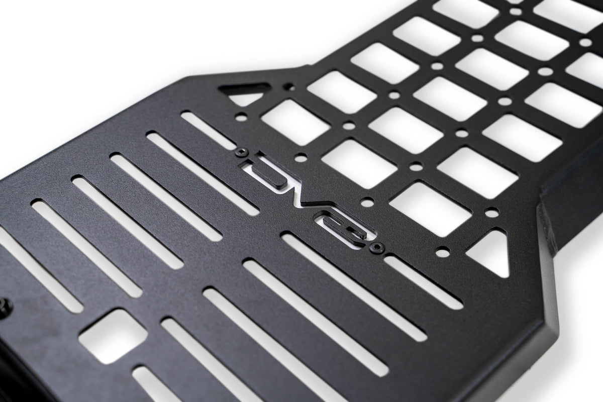 DV8 Offroad - 2021-2026 Ford Bronco | 2-Door Overhead Molle Panel - MPBR-09