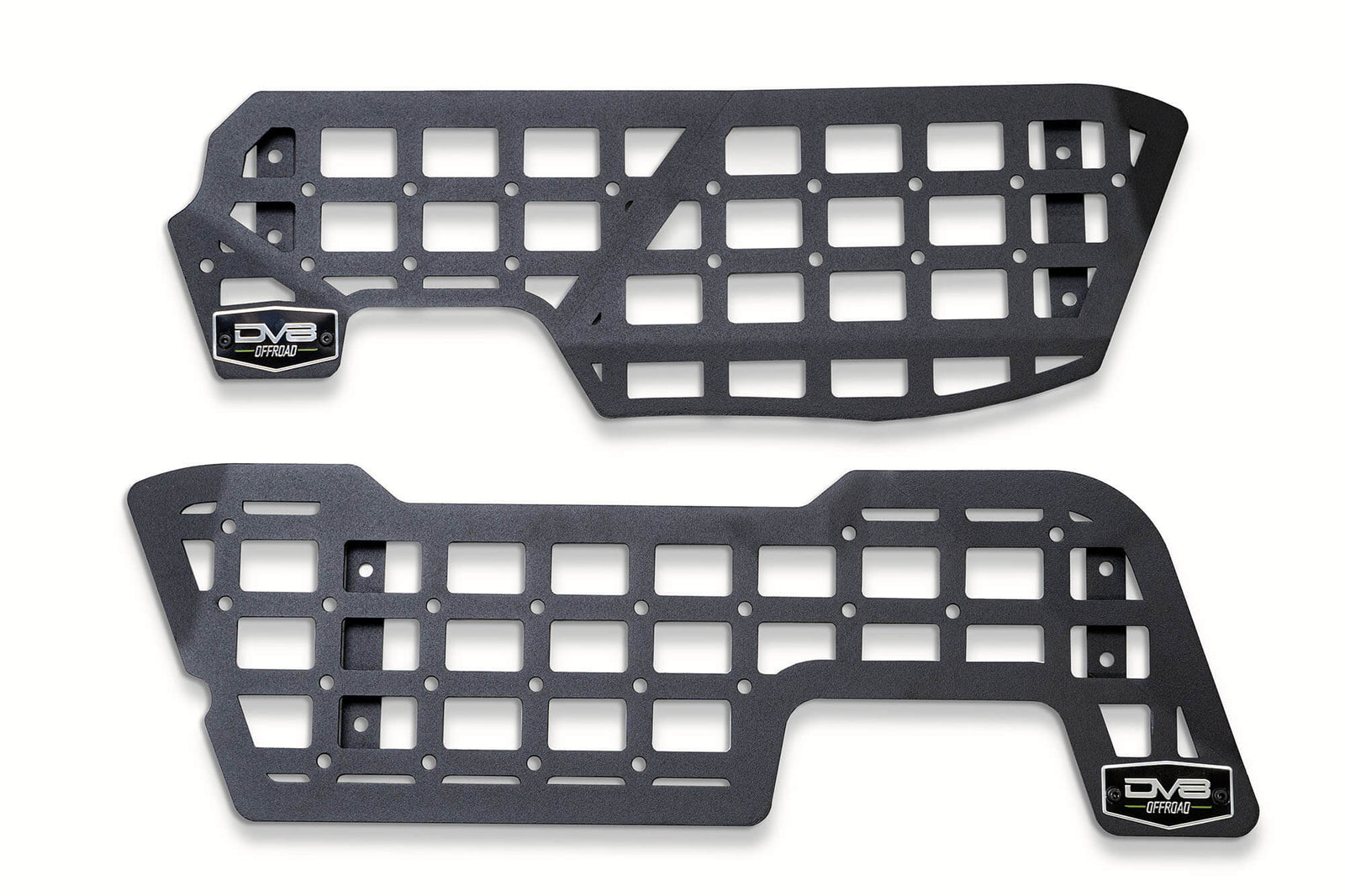 DV8 Offroad - 2021-2026 Ford Bronco | Center Console Molle Panels - CCBR-02