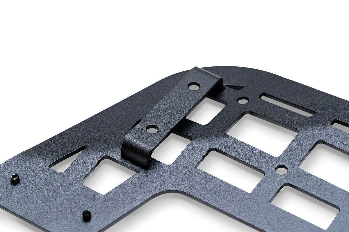 DV8 Offroad - 2021-2026 Ford Bronco | Center Console Molle Panels - CCBR-02