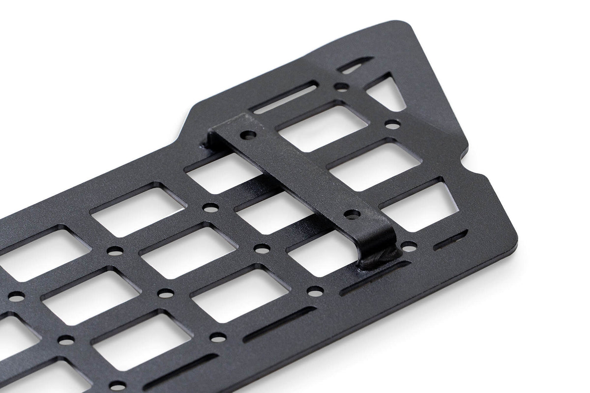 DV8 Offroad - 2021-2026 Ford Bronco | Center Console Molle Panels - CCBR-02