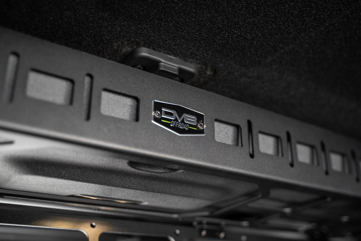 DV8 Offroad - 2021-2024 Ford Bronco | Dog Barrier - MPBR-10