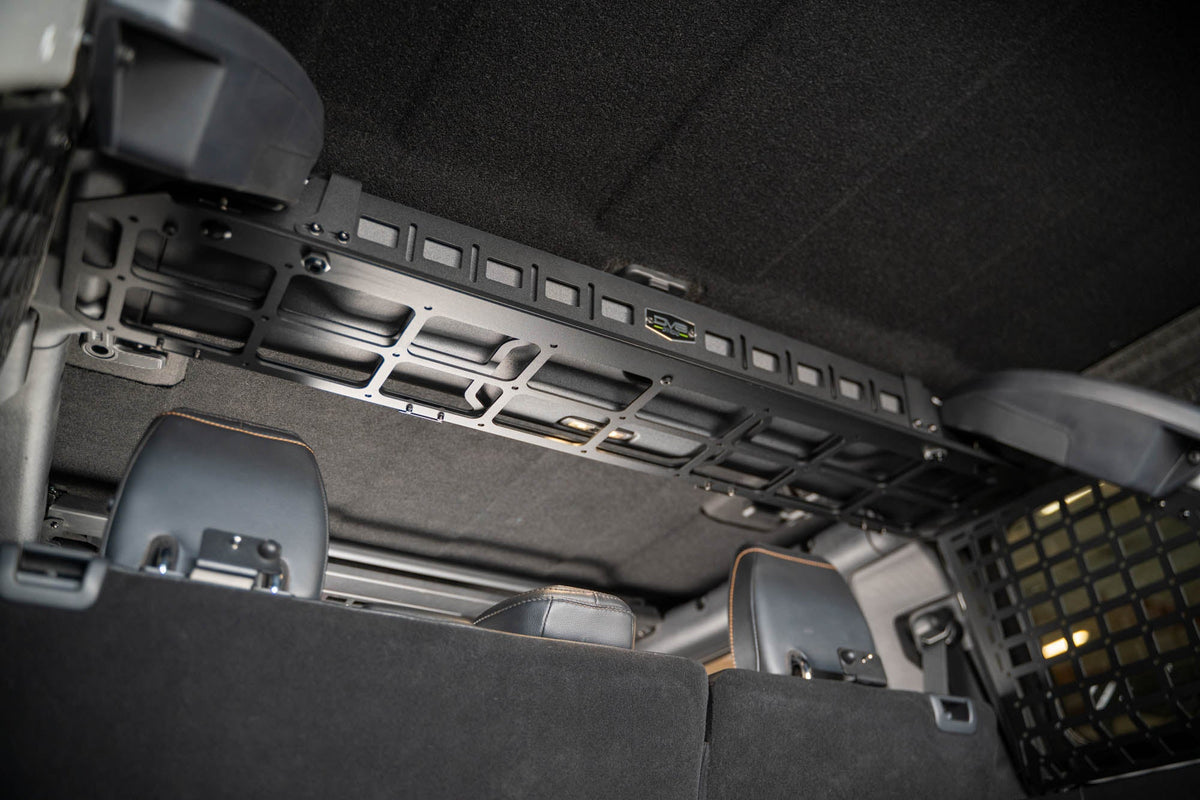DV8 Offroad - 2021-2024 Ford Bronco | Dog Barrier - MPBR-10
