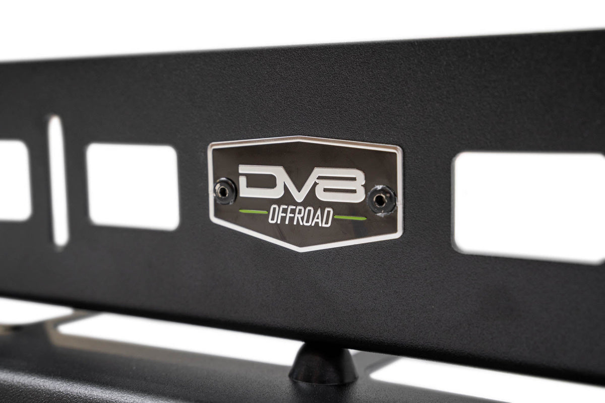 DV8 Offroad - 2021-2024 Ford Bronco | Dog Barrier - MPBR-10