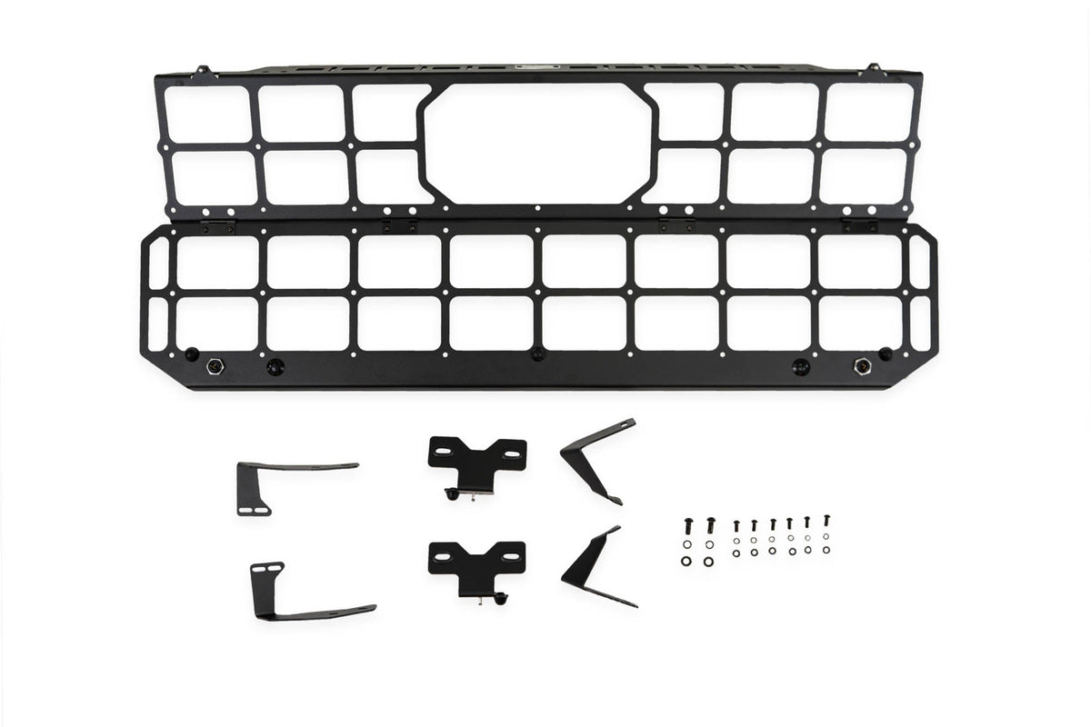 DV8 Offroad - 2021-2024 Ford Bronco | Dog Barrier - MPBR-10