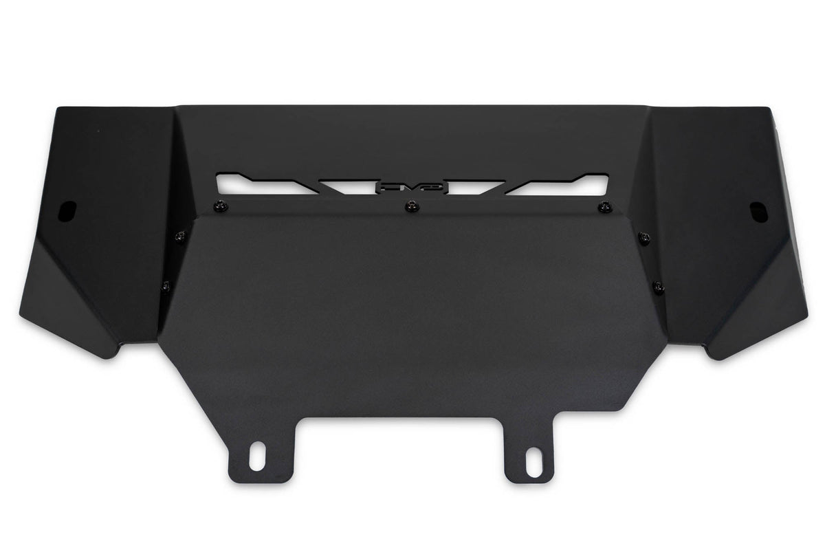 DV8 Offroad - 2021-2026 Ford Bronco | Low Pro Skid Plate - SPBR-07