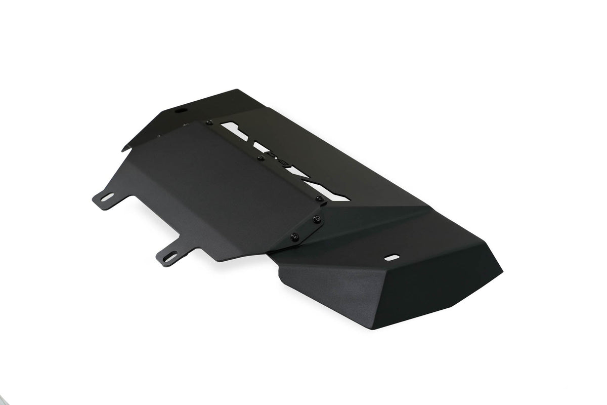 DV8 Offroad - 2021-2026 Ford Bronco | Low Pro Skid Plate - SPBR-07
