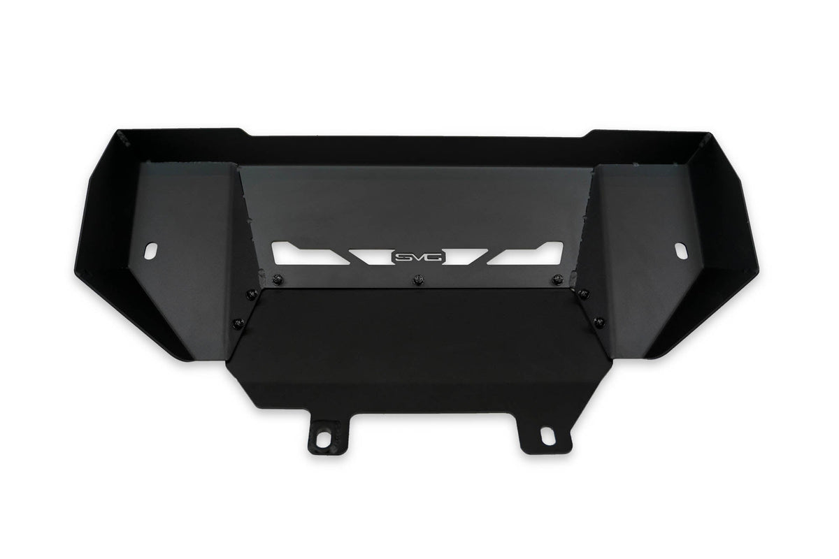 DV8 Offroad - 2021-2026 Ford Bronco | Low Pro Skid Plate - SPBR-07