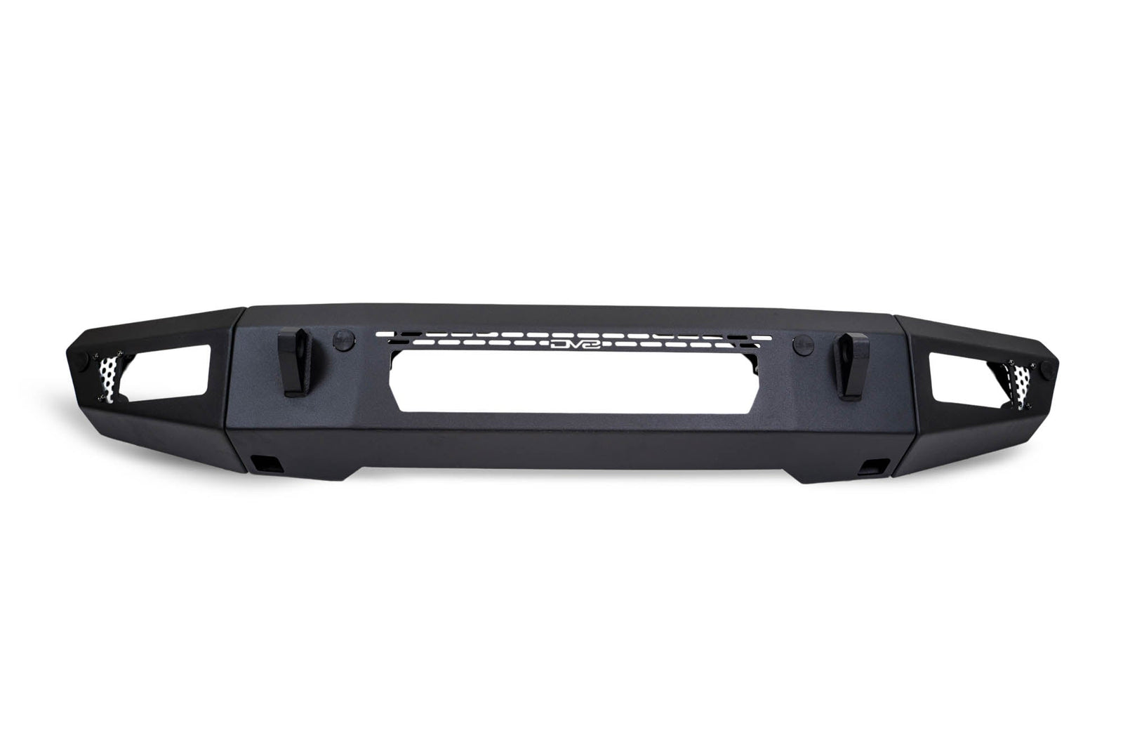 DV8 Offroad - 2021-2026 Ford Bronco | OE Plus Series Front Bumper V2 - FBBR-06