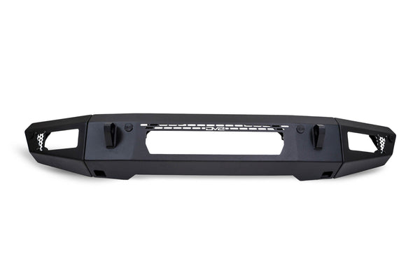 DV8 Offroad - 2021-2026 Ford Bronco | OE Plus Series Front Bumper V2 - FBBR-06