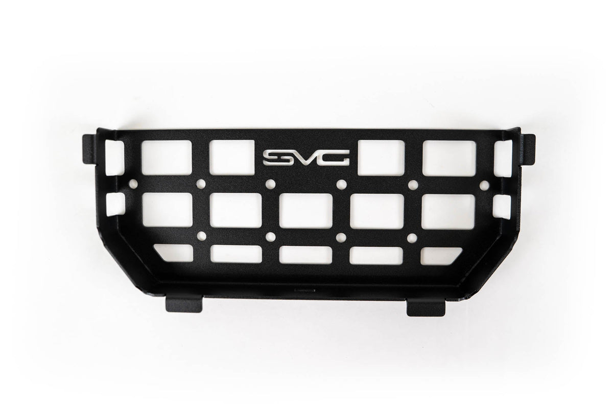 DV8 Offroad - 2021-2026 Ford Bronco | Seat Back Molle Pockets - MPBR-11