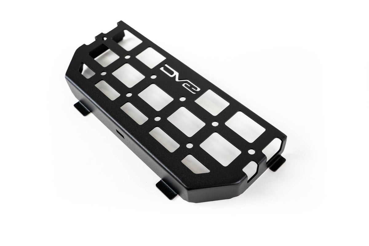 DV8 Offroad - 2021-2026 Ford Bronco | Seat Back Molle Pockets - MPBR-11