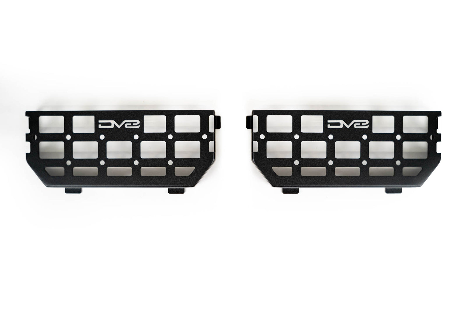 DV8 Offroad - 2021-2026 Ford Bronco | Seat Back Molle Pockets - MPBR-11