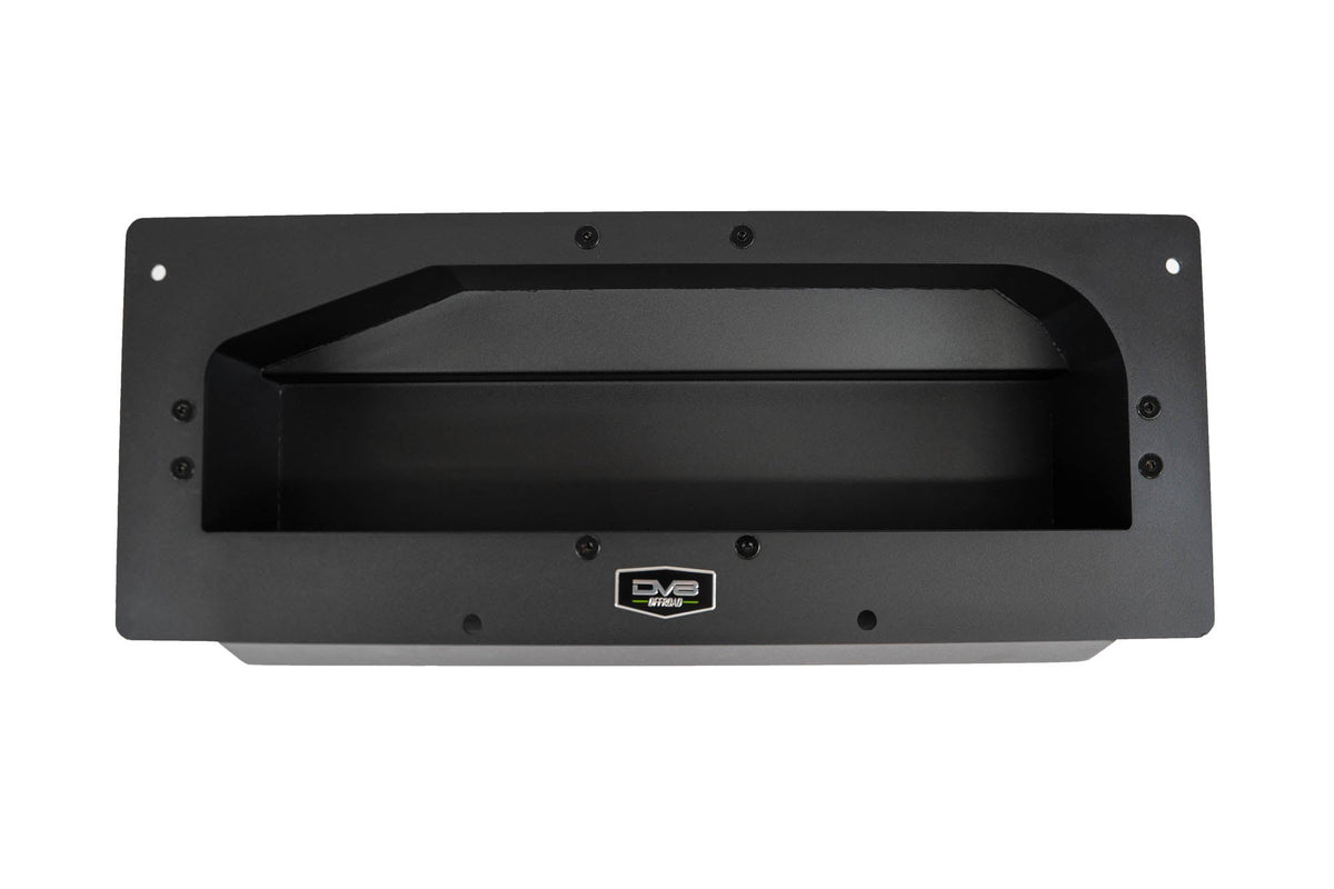 DV8 Offroad - 2021-2026 Ford Bronco | Storage Compartment - CMBR-02