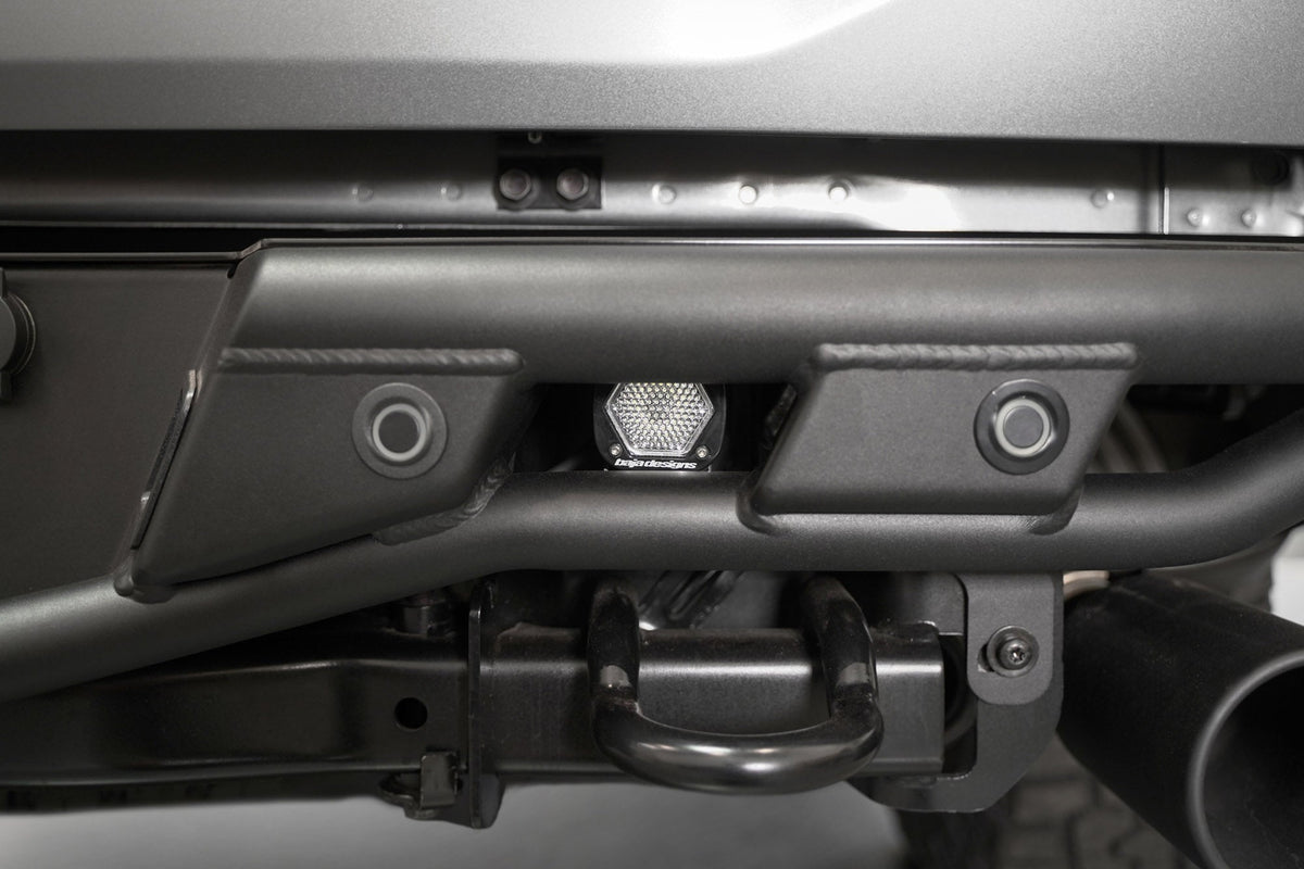 Addictive Desert Designs 21-24 Ford F-150 Raptor Race Series Dovetail Rear Bumper - R210245090103