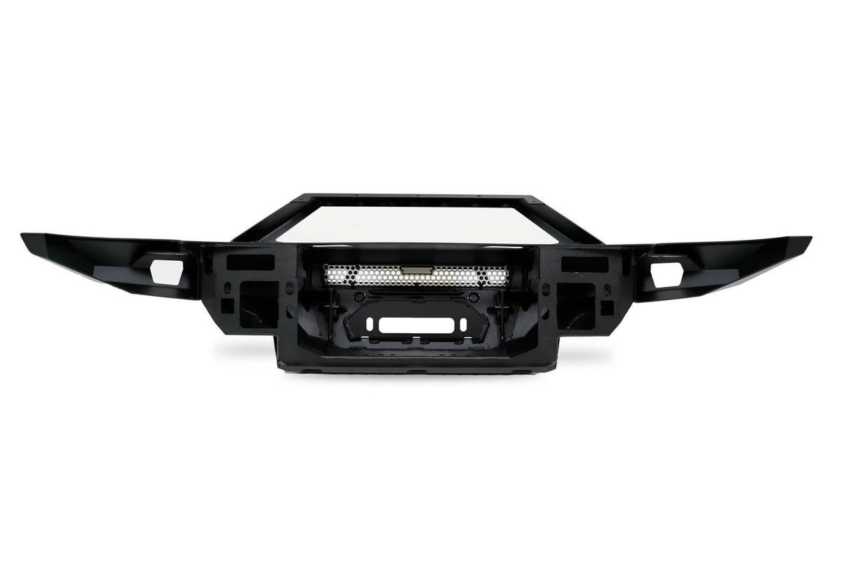 DV8 Offroad - 2021-2026 Ford Bronco | MTO V2 Front Bumper - FBBR-07