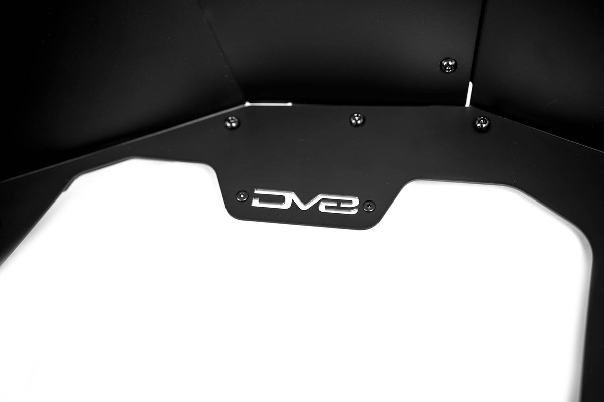 DV8 Offroad - 2021-2025 Ford Bronco Front Inner Fenders - INFEND-08FB