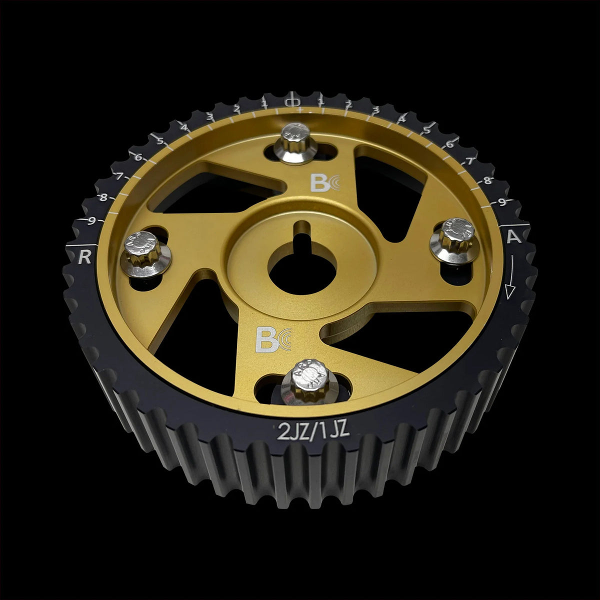 Brian Crower Adjustable Cam Gear (Toyota 2JZGTE) - SINGLE - BC8830-1