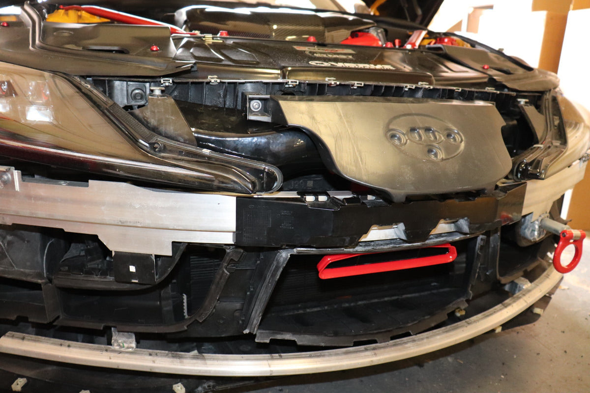 2020+ Toyota Supra MK5 BIG MOUTH Ram Air Intake Snorkel