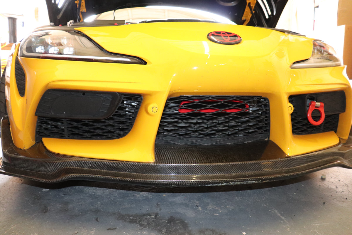 2020+ Toyota Supra MK5 BIG MOUTH Ram Air Intake Snorkel