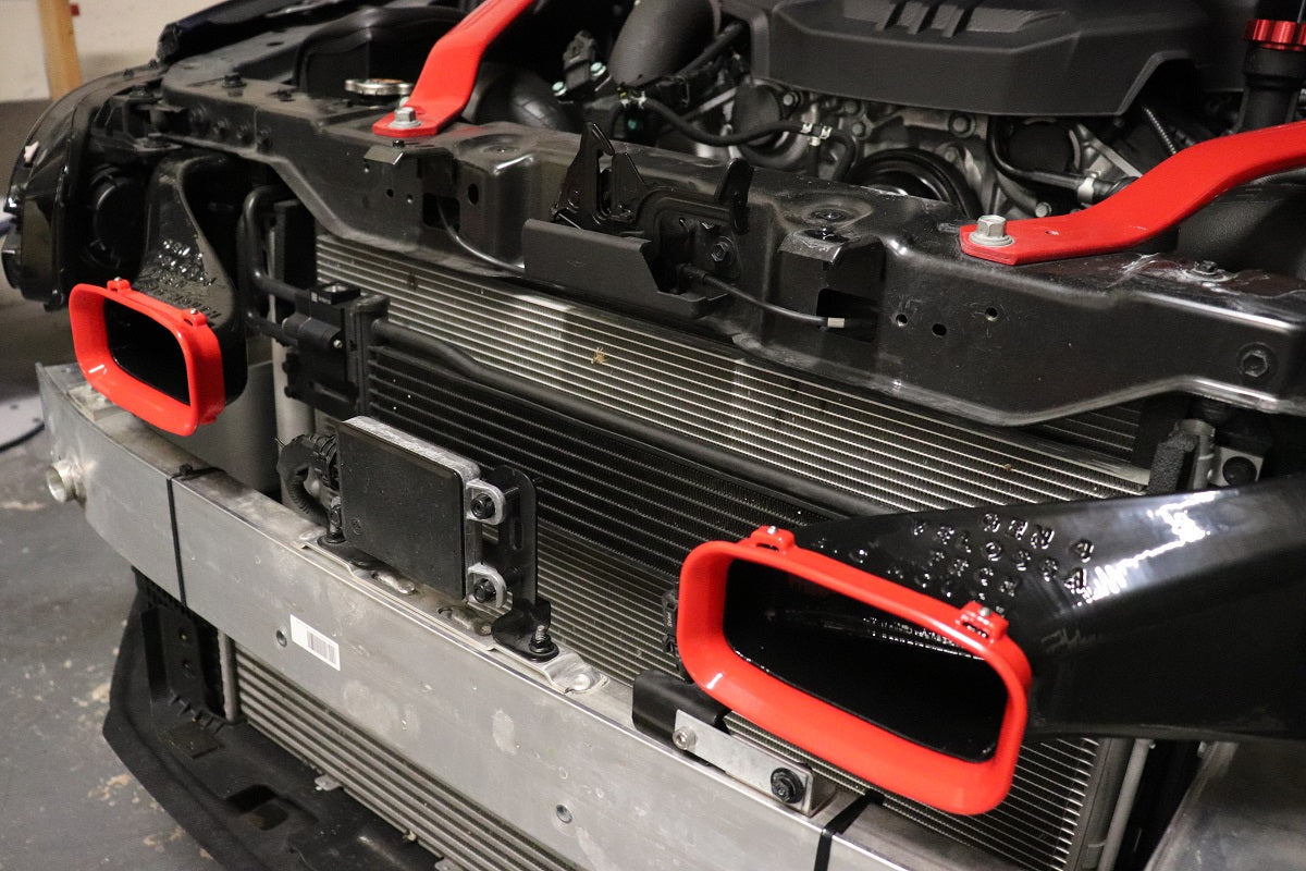 2024+ Genesis G70 2.5T Dual BIG MOUTH Ram Air Intake Snorkels