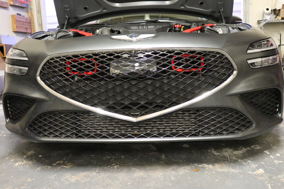 2024+ Genesis G70 2.5T Dual BIG MOUTH Ram Air Intake Snorkels