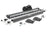 LED Light Kit | Bumper Mount | 20" Chrome Single Row | Ford Bronco Sport (21-24)