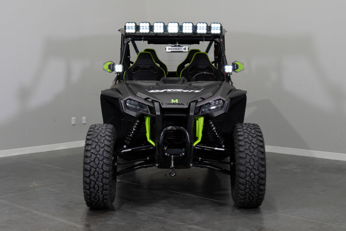 Diode Dynamics - SS5 Roof CrossLink Lightbar Kit for 2019-2025 Honda Talon - DD7919