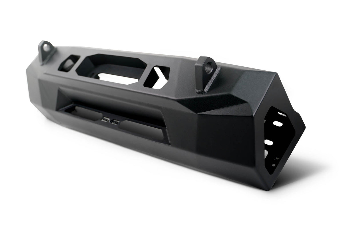 DV8 Offroad - 2022-2026 Toyota Tundra | Centric Series Front Bumper - FBTT2-05
