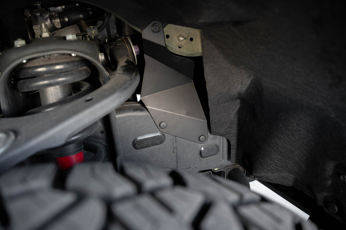 DV8 Offroad - 2022-2026 Toyota Tundra & 2023 Sequoia | Inner Fender Liners - INFT2-01