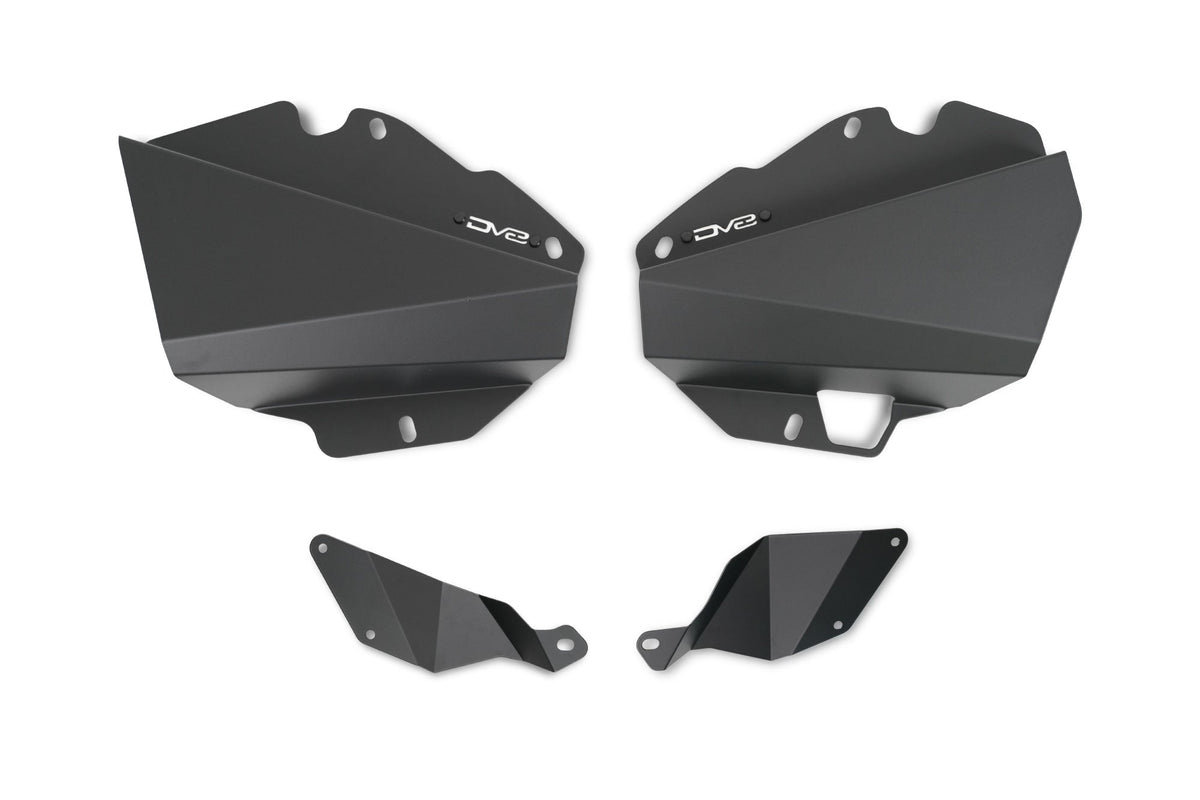 DV8 Offroad - 2022-2026 Toyota Tundra & 2023 Sequoia | Inner Fender Liners - INFT2-01
