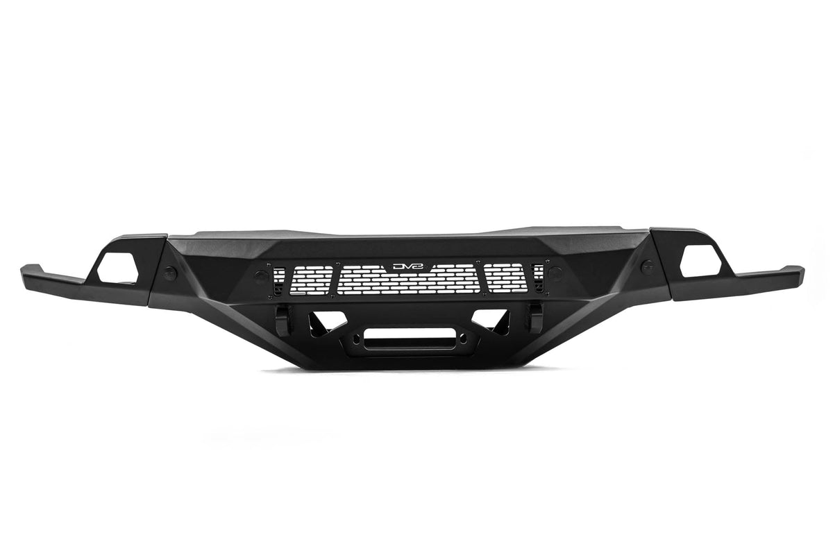 DV8 Offroad - 2022-2025 Chevy Silverado 1500 Spec Series Front Bumper - FBCS1-08