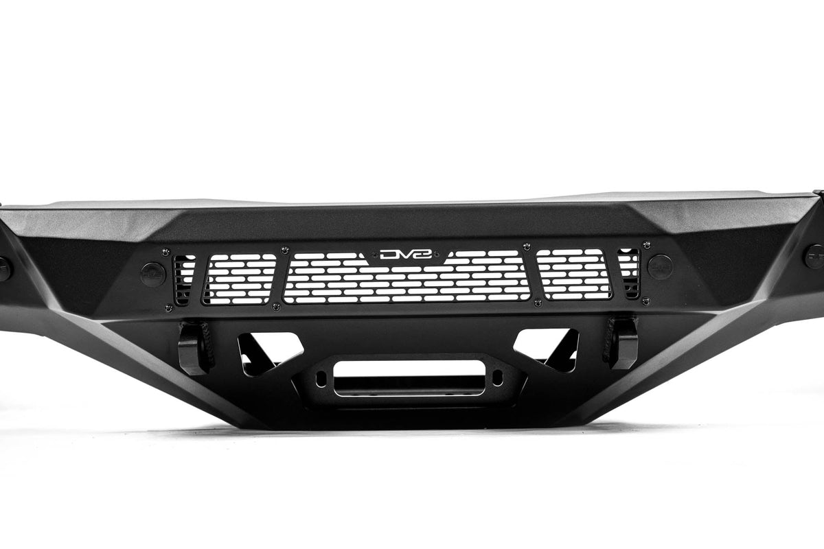 DV8 Offroad - 2022-2025 Chevy Silverado 1500 Spec Series Front Bumper - FBCS1-08