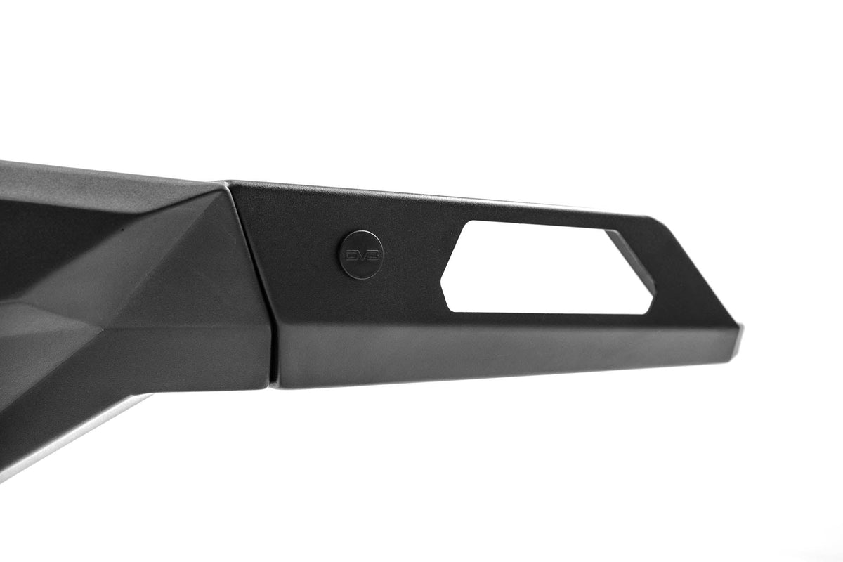 DV8 Offroad - 2022-2026 GMC Sierra 1500 Spec Series Front Bumper - FBGC1-03