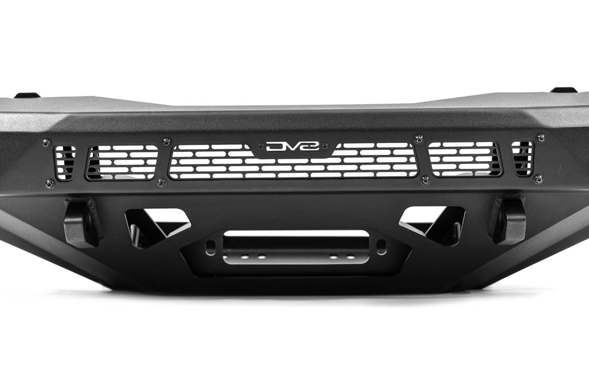 DV8 Offroad - 2022-2026 GMC Sierra 1500 Spec Series Front Bumper - FBGC1-03