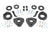 2 Inch Lift Kit | Ford Maverick 4WD (2022-2024)